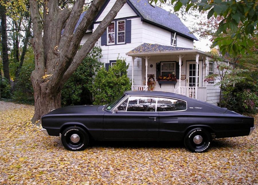  Dodge Charger 1966 года  (фото 4 из 4)